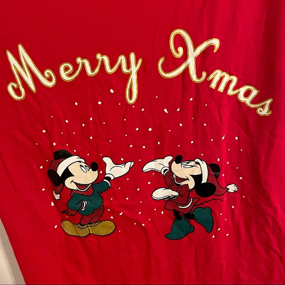 New Disney Christmas Pjs - Picture 2 of 4